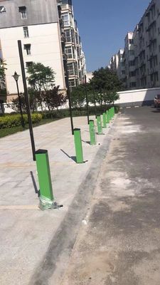 Buy IP54 Parking Lot Barrier Gate Small Private Charging Pile 2A 40W online manufacture