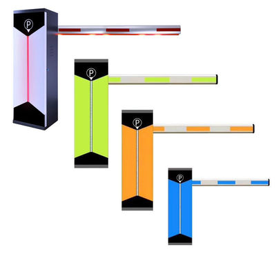 comprar Motor DC LED Barreira automática do boom Portão do veículo 6 Meter Longo máximo online manufacture
