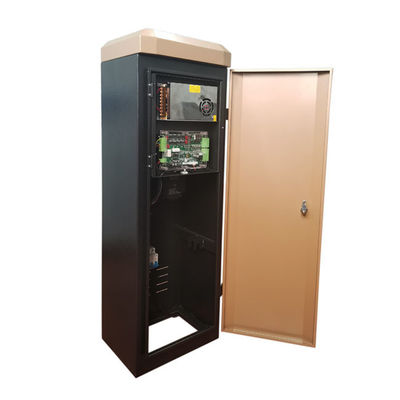 Buy 140W Automatic Access Control Barrier Gate Turnstile For Parking Car System online manufacture