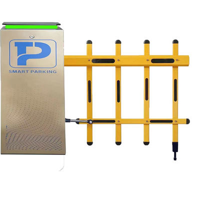 Buy Parking Access Control Barrier Gate 140W Power Supply Waterproof online manufacture