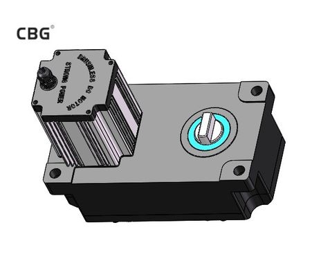 Buy Easy Installation Automatic Swing Gate Motor DC24V with Insulation Class F online manufacture