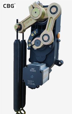 kaufen 1000M Parkplatz Barriere Tor Motor für Zaun Falte gerade Barriere Tor online manufacture