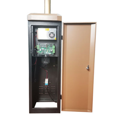 comprar Sistema de lectura de placas de vehículos Puerta de barrera para autopistas y estacionamientos por ZY online manufacture