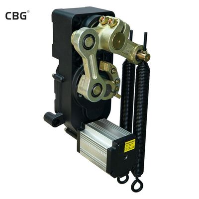 Buy Weatherproof Traffic Barrier Gate Mechanism For Straight Pole Boom online manufacture