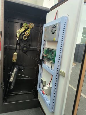 comprar ANPR Sistema de estacionamiento automático de puertas de barrera para un acceso controlado y seguro online manufacture