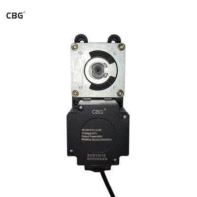 Buy DC24V Automatic Flap Swing Gate Motor For Supermarket Entrance Access Control online manufacture