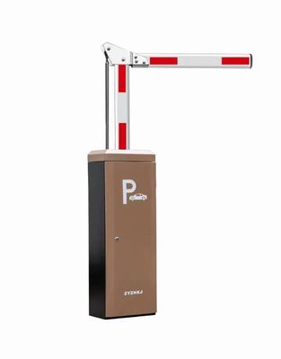 Buy Automatic Parking Access Control Barrier Gate Waterproof 140W For Public Control online manufacture