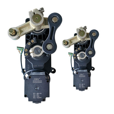 kaufen Gemeinschaftsparkplatz Barriere Tor DC24V 120W mit Fahrzeug-Plattenlesesystem online manufacture