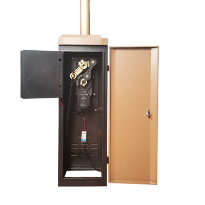 comprar Puerta de barrera automática de peaje de carretera con longitud de broca de 6M y clase de aislamiento F online manufacture