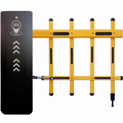 Buy Heavy Duty Automatic Boom Barrier Gate For Office Building Access 1.5-6M Length online manufacture