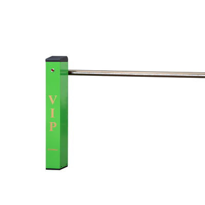 Buy Private Parking Access Control Barrier Gate 3-6s Speed At Altitude 1000m online manufacture