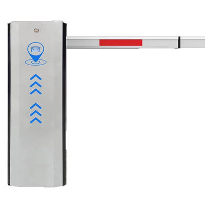 Buy Outdoor Residential Access Control Barrier Gate 140W For Secure Parking online manufacture