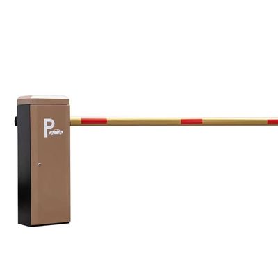 Buy 18B Electronic Parking Automatic Barrier Gate 1.5-6M For Access Control online manufacture