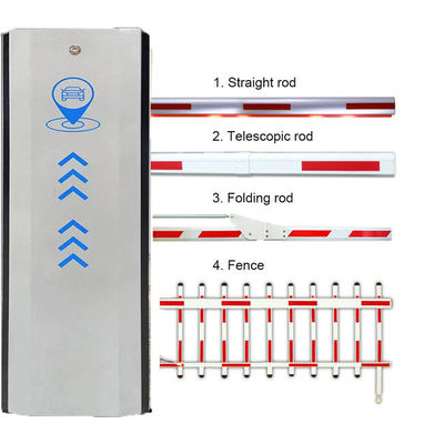 Buy Construction Traffic Barrier Gate 1500r/Min For Outdoor Car Parking online manufacture