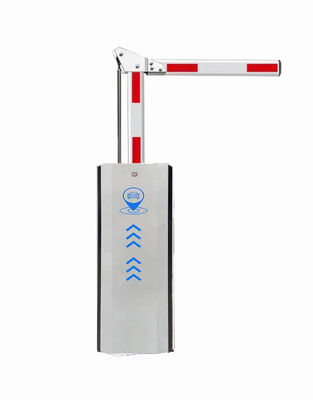 Buy Waterproof Automatic Barrier Gate 2.5-6m Length 0.3-6s Operating Speed For Parking online manufacture