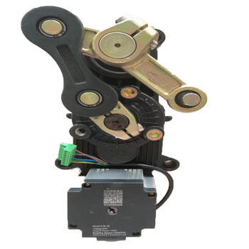 comprar Mecanismo conveniente ao ar livre para barreiras de trânsito e porta de barreira de estacionamento em DC-24V online manufacture