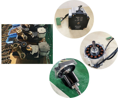 satın al İzolasyon Seviyesi F Düzenlenebilir Hız ve 140W güç kaynağı ile Otomatik Bariyer Kapısı online manufacture