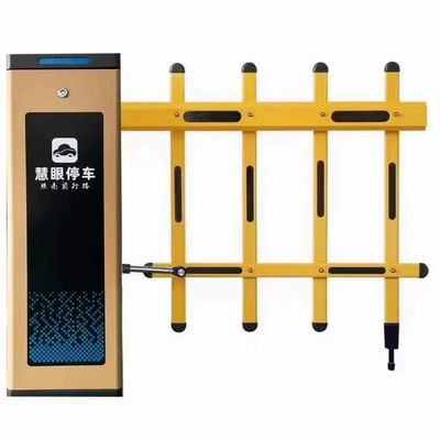 Buy Parking Management System Automatic Barrier Gate 140W With F Insulation online manufacture