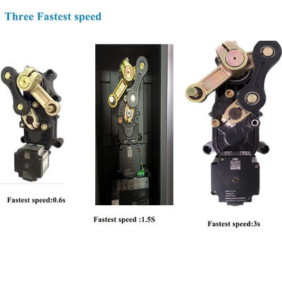 comprar Sistema de barreras de entrada y salida de puertas de aparcamiento exteriores con longitud de barra de 1,5-6 m online manufacture