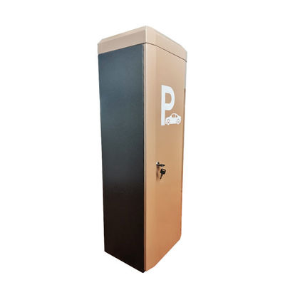 Buy 140W Power Supply Traffic Barrier Gate For Automatic Lifting Gate Parking System online manufacture