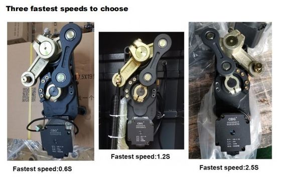 Beli Motor Gerbang Boom Tahan Lama untuk Kontrol Akses yang Efisien Otomatisasi Penghalang Tugas Berat online manufacture
