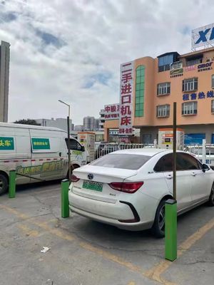 Buy Automatic Car Parking Barrier Gate DC24V With 40W Output Power And Public online manufacture