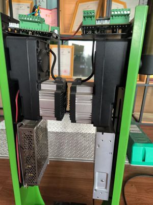Buy Turnstile Parking Barrier Gate With Boom Gate Motor And Max Arm Length Of 2m online manufacture