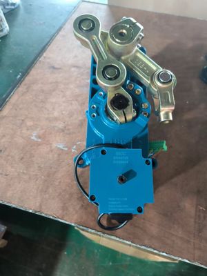 comprar Nivel de aislamiento F 1.5-6M Puerta de barrera de empuje de polo recto para estacionamiento online manufacture