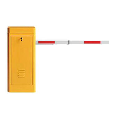 Beli Aluminium Alloy Road Safety Barrier Parking Boom Gate untuk masuk dan keluar Waterproof online manufacture