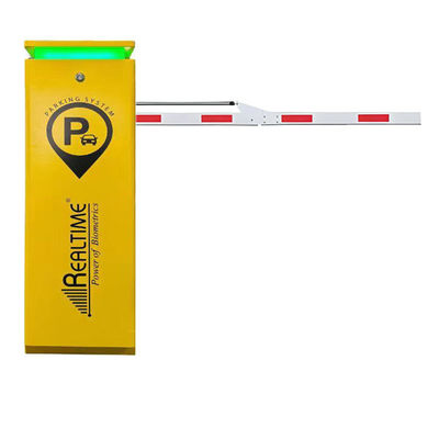 Buy Automatic Parking Lot Barrier Gates for Road Traffic Safety and 140w Power Consumption in High Demand online manufacture