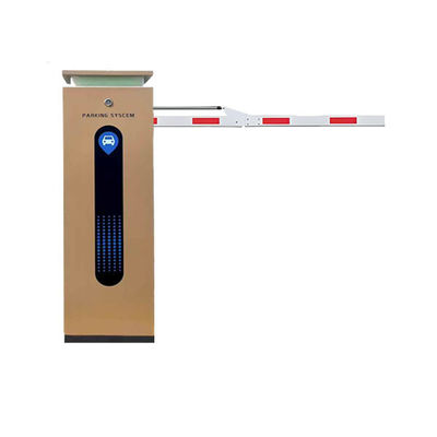 comprare Barriera automatica intelligente in alluminio per parcheggio con telecomando per strade e parcheggi online manufacture