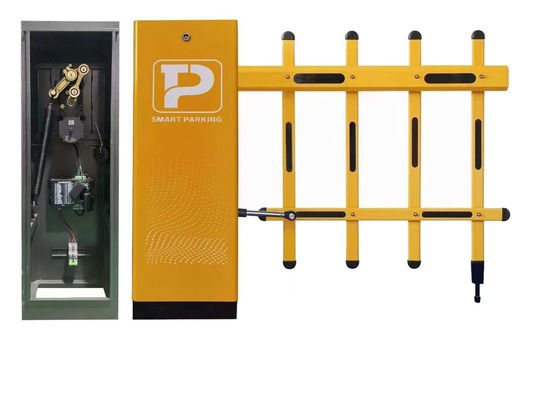 Commercial Entrance Barrier Gate For Car Parking Access Control Security System