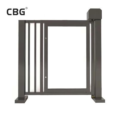 Advertising Swing Door 1.5A For Community Entrance Operation Lifetime 5million Times