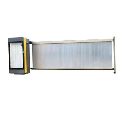 Control remoto de 30 metros Puerta de barrera de estacionamiento de carga pesada 140W Eficiencia de salida