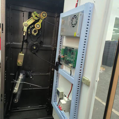 F Class Insulation Heavy Duty Lifting Flap Barrier For Fully Automated Parking System