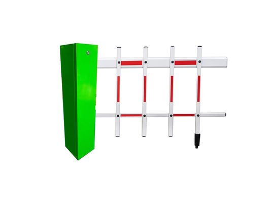 Private Turnstiles Parking Fence Barrier Gate 40-60w For Sensitive Areas