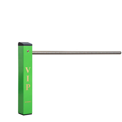 Fast Speed Parking Barrier Gate For Small Private Straight Fence Folding Arm Gate