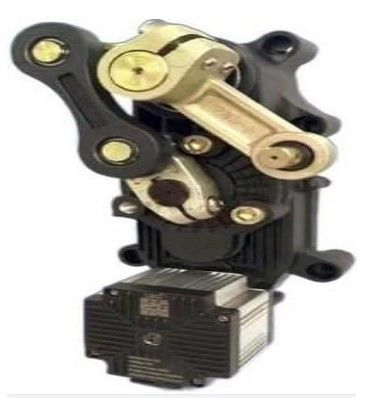 21B Intelligent Auto Turnstile System Mechanism For Parking Lot Barrier Gate