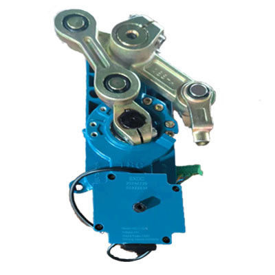 Automatic Parking Boom Barrier Motor With 5 Million Times Operation Lifetime
