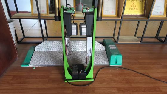 Private Parking Boom Barrier Automatic Lifting Mechanism With 1.5m Arm Length