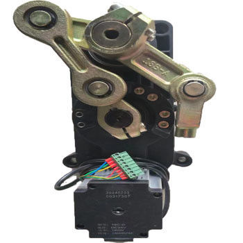 24V DC Brushless Motor For Parking Barrier Gate Long Lasting And Low Maintenance