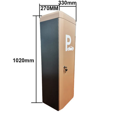 High Altitude Automatic Barrier Gate For Traffic Control At 1000m Or Lower