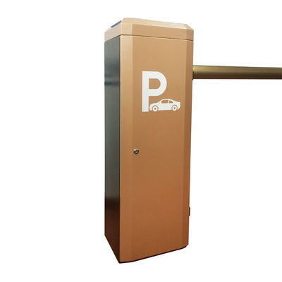 Sistema de estacionamiento eficaz Puerta de barrera Vida útil 5 millones para soluciones de estacionamiento
