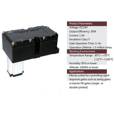 Public Office Building Speed Swing Turnstile Barrier Gate For Pedestrian Entry Exit