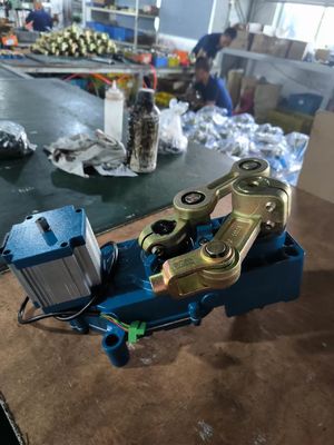 18B DC24V Gate Brushless Motor For Vehicle Plate Reading On Expressways