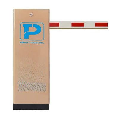 Steel Automatic Barrier Gate The Perfect Solution for Traffic Management