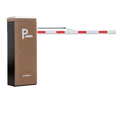 Advanced Automatic Arm Barrier Gate for Optimal Traffic Control Solutions