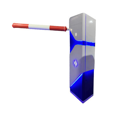 AC220/AC110 50/60HZ Power Input Parking Barrier Gate RPH01-PLUS in Box Color White Gold