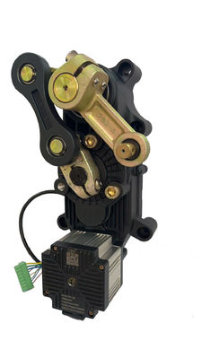 Waterdichte/weerdichte barrièrepoortmotor/boombarriermechanisme