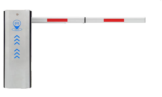 1-6 Meters Boom Length Automatic Boom Barrier for Standard Applications and Durable Performance